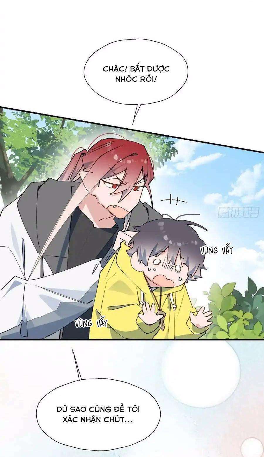 Ma Vương Đại Nhân Luôn Trêu Chọc Tôi Chapter 67 - Trang 2