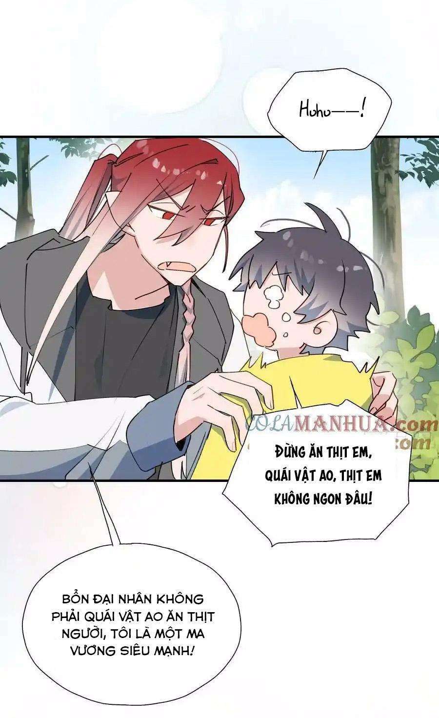 Ma Vương Đại Nhân Luôn Trêu Chọc Tôi Chapter 67 - Trang 2