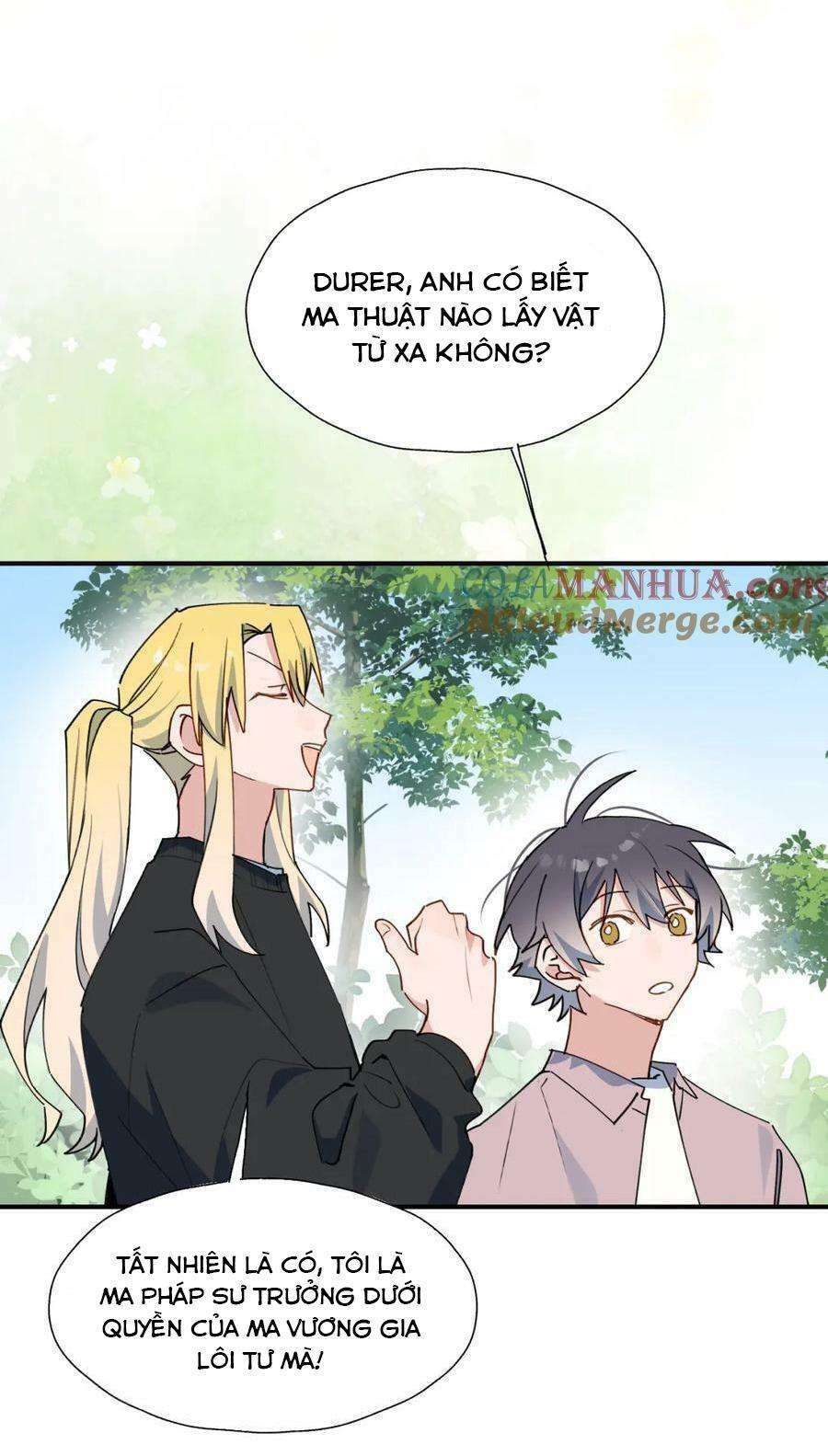 Ma Vương Đại Nhân Luôn Trêu Chọc Tôi Chapter 68 - Trang 2