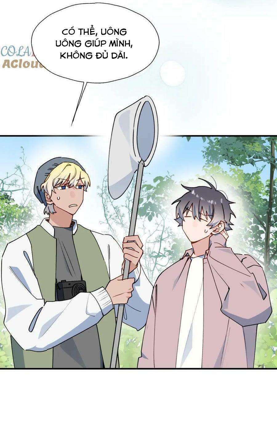 Ma Vương Đại Nhân Luôn Trêu Chọc Tôi Chapter 68 - Trang 2