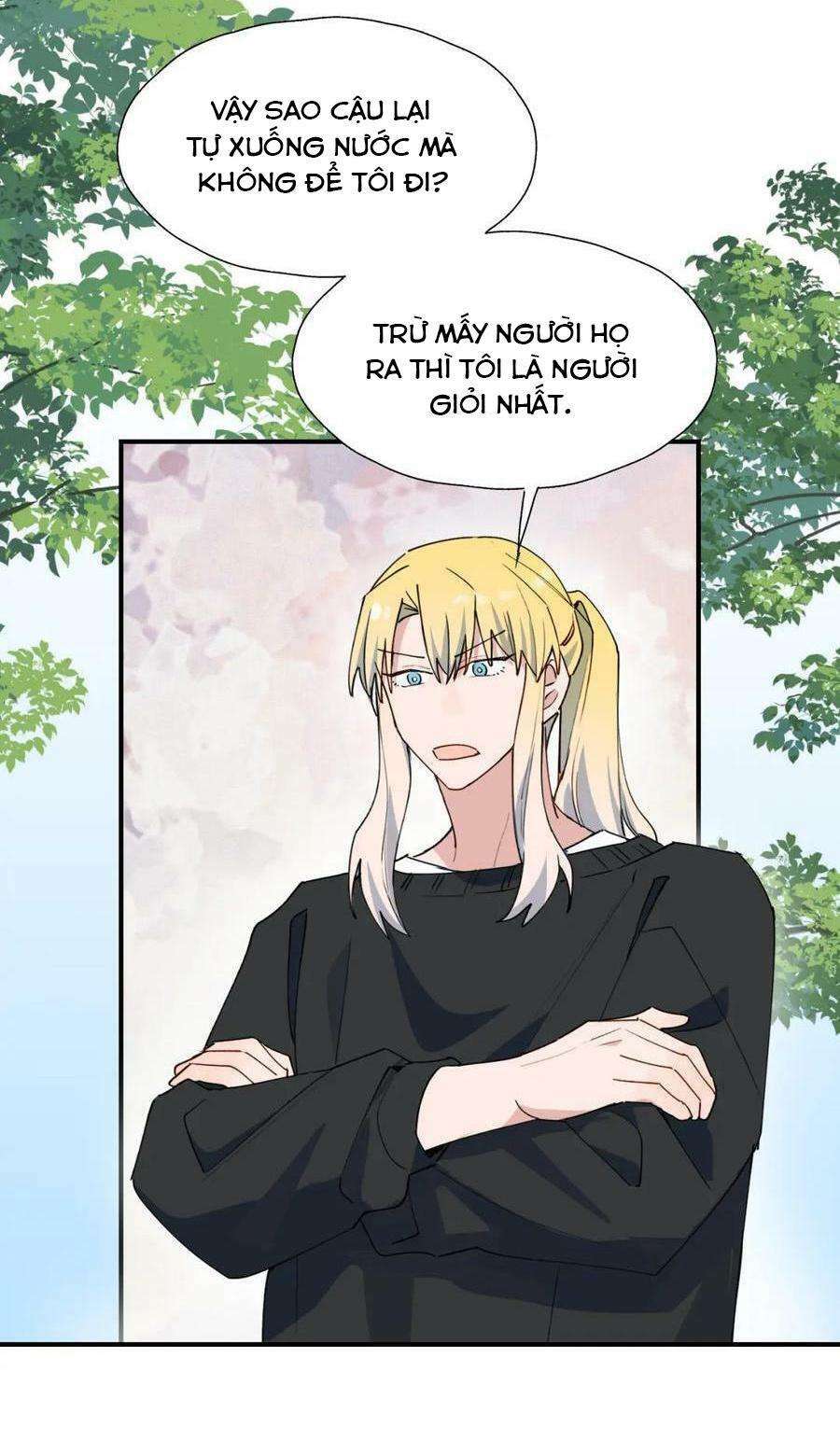 Ma Vương Đại Nhân Luôn Trêu Chọc Tôi Chapter 68 - Trang 2