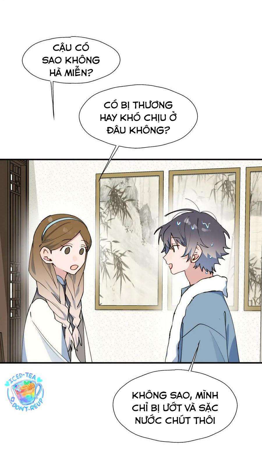 Ma Vương Đại Nhân Luôn Trêu Chọc Tôi Chapter 69 - Trang 2