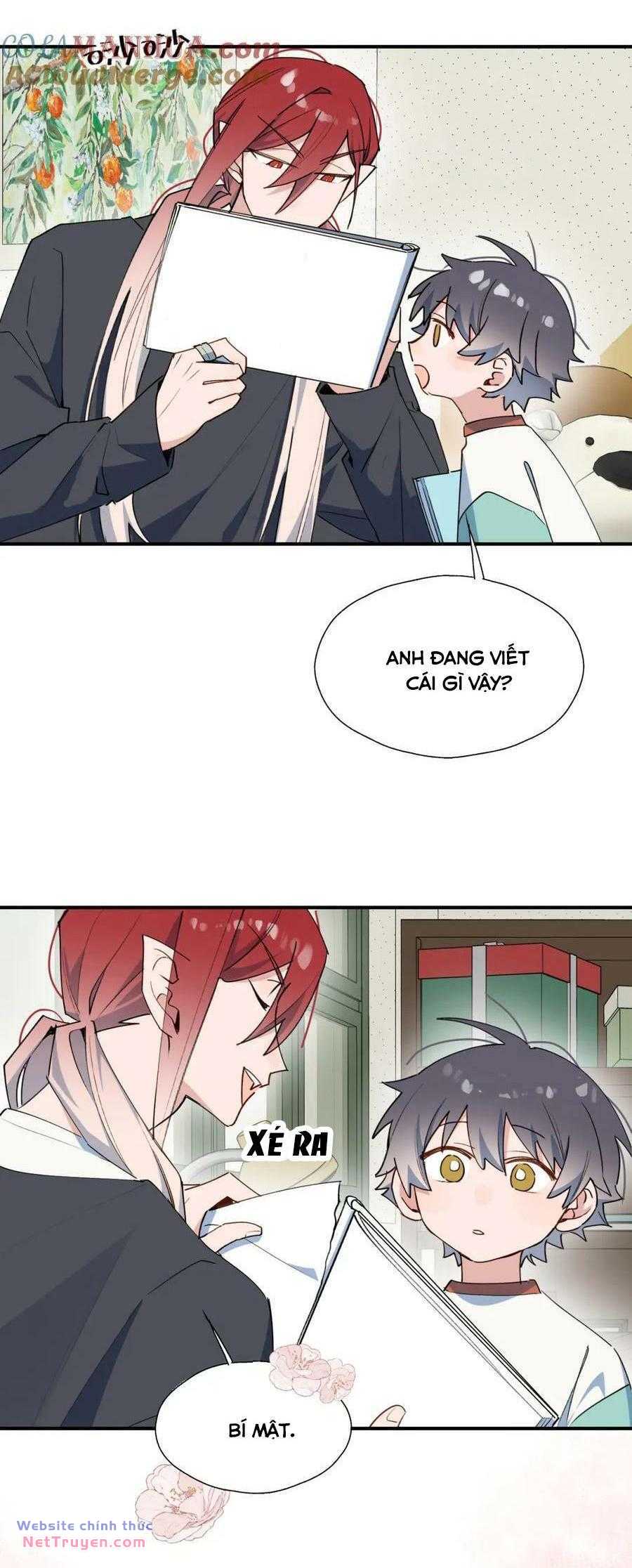 Ma Vương Đại Nhân Luôn Trêu Chọc Tôi Chapter 70 - Trang 2