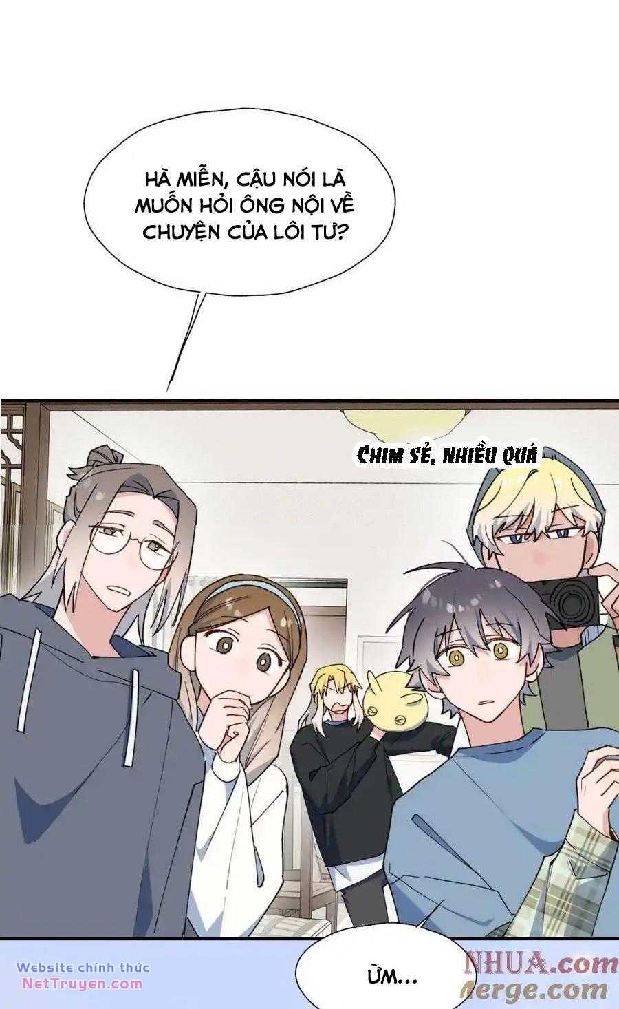 Ma Vương Đại Nhân Luôn Trêu Chọc Tôi Chapter 70 - Trang 2