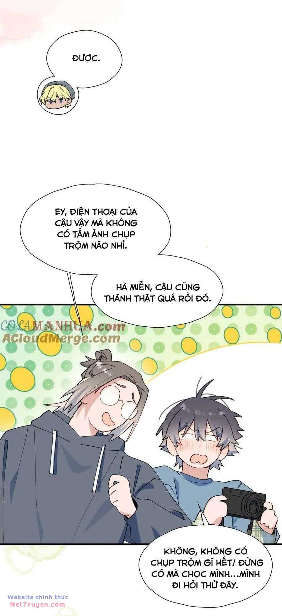 Ma Vương Đại Nhân Luôn Trêu Chọc Tôi Chapter 70 - Trang 2