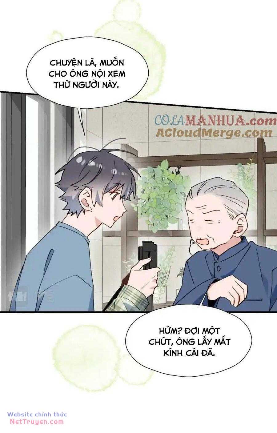 Ma Vương Đại Nhân Luôn Trêu Chọc Tôi Chapter 70 - Trang 2