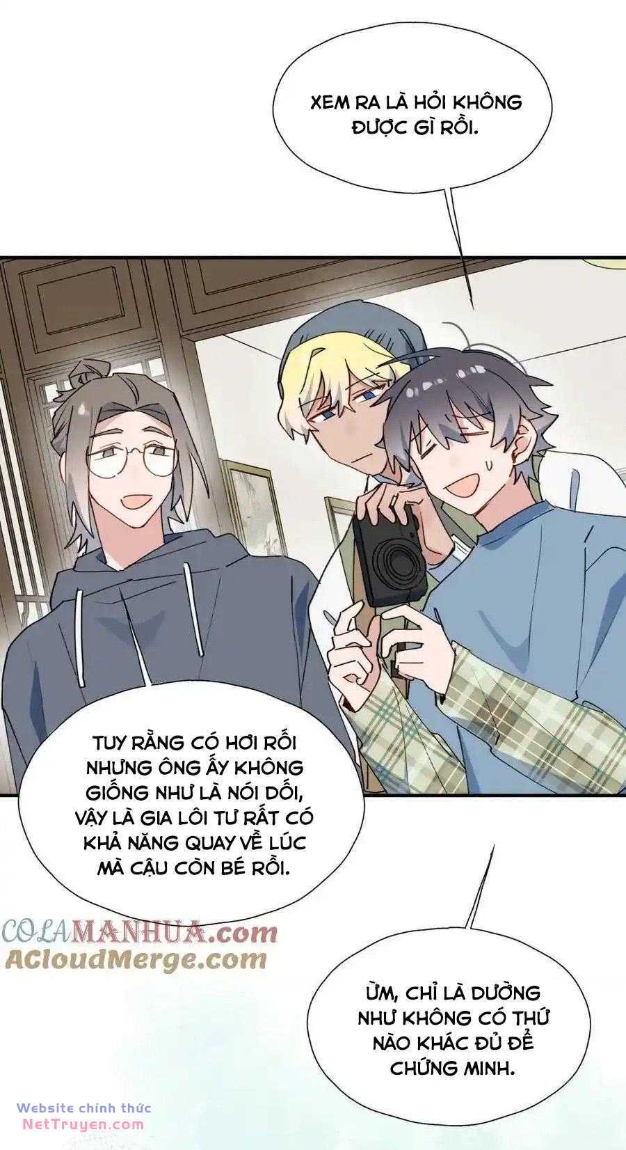 Ma Vương Đại Nhân Luôn Trêu Chọc Tôi Chapter 70 - Trang 2