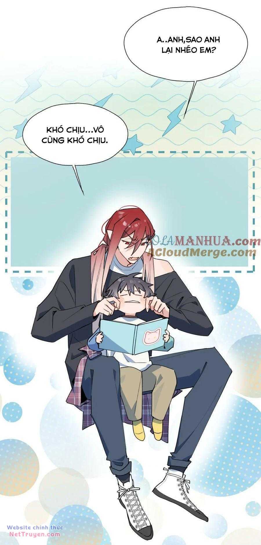 Ma Vương Đại Nhân Luôn Trêu Chọc Tôi Chapter 70 - Trang 2