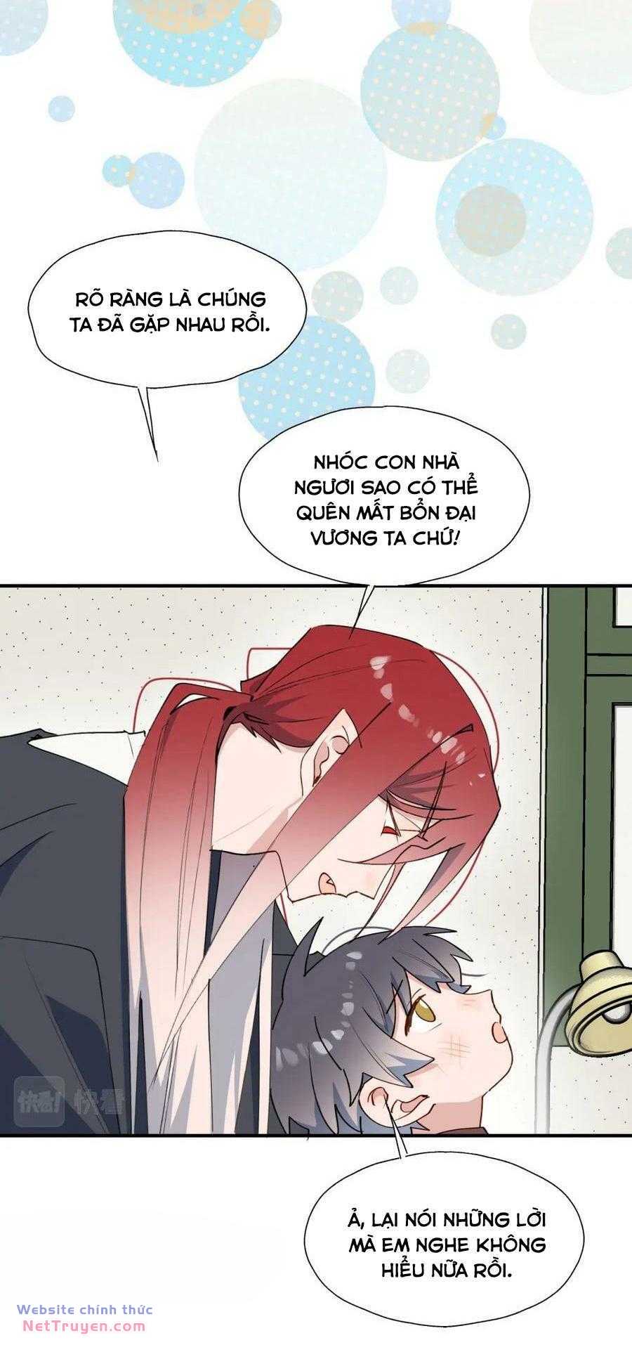 Ma Vương Đại Nhân Luôn Trêu Chọc Tôi Chapter 70 - Trang 2