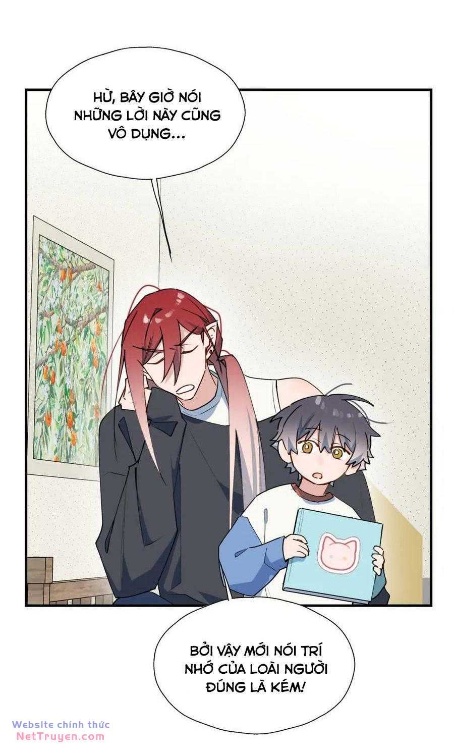 Ma Vương Đại Nhân Luôn Trêu Chọc Tôi Chapter 70 - Trang 2