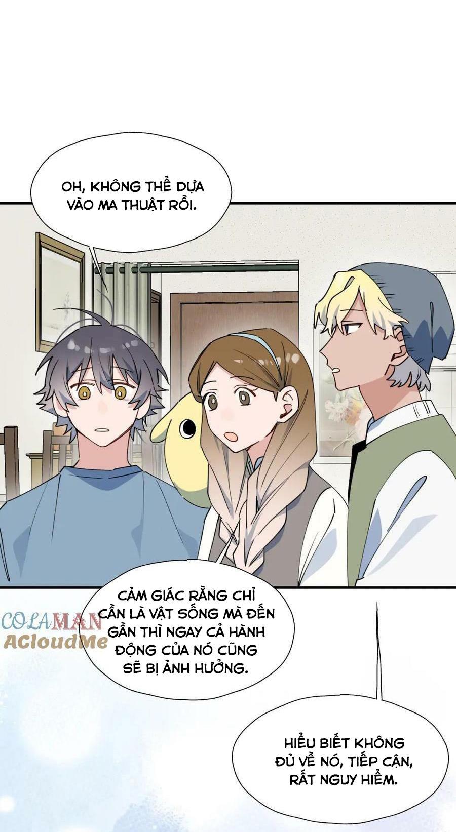 Ma Vương Đại Nhân Luôn Trêu Chọc Tôi Chapter 71 - Trang 2