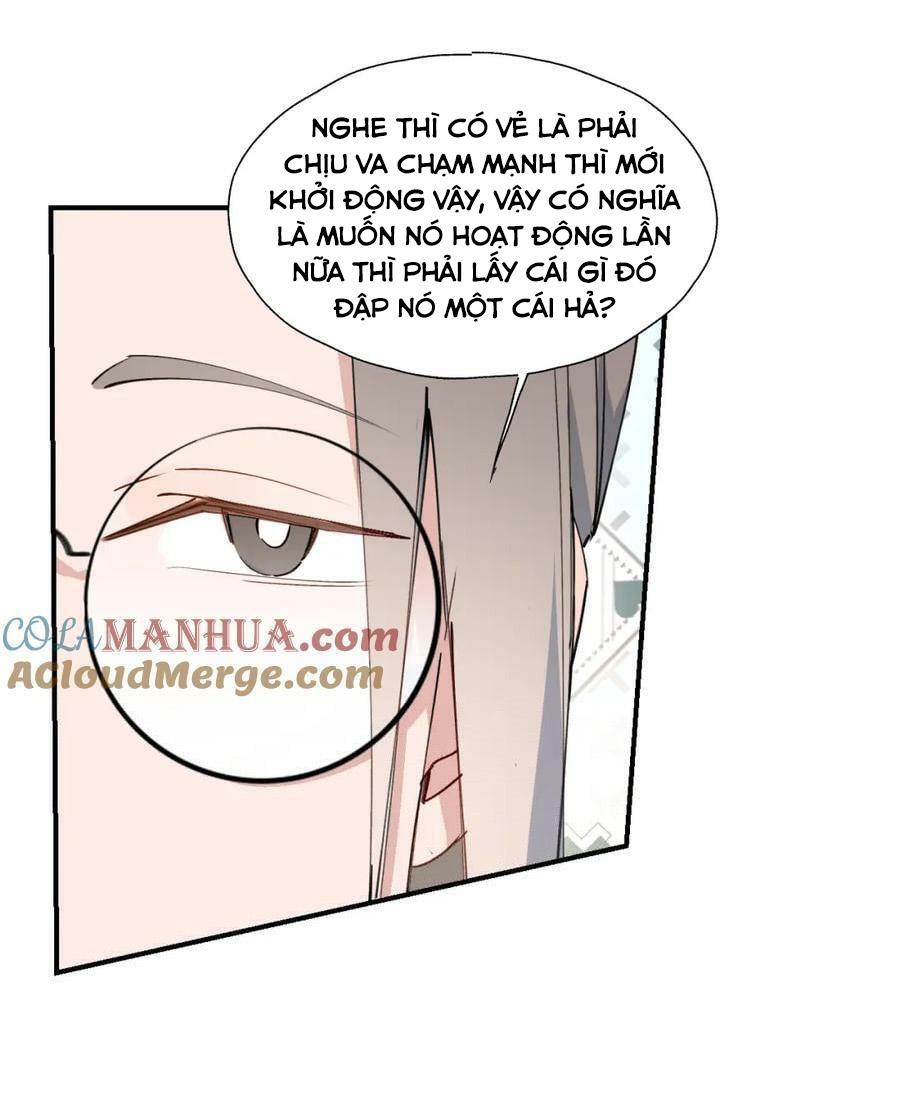 Ma Vương Đại Nhân Luôn Trêu Chọc Tôi Chapter 71 - Trang 2