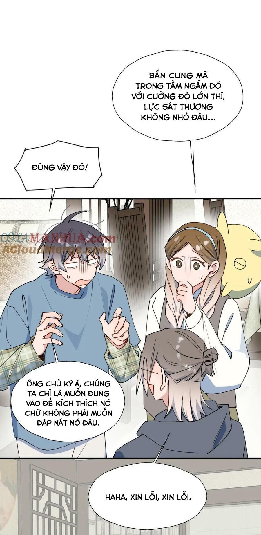 Ma Vương Đại Nhân Luôn Trêu Chọc Tôi Chapter 71 - Trang 2