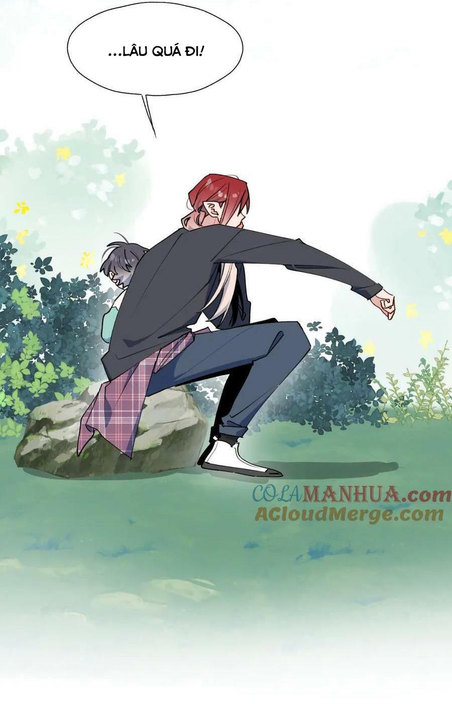 Ma Vương Đại Nhân Luôn Trêu Chọc Tôi Chapter 71 - Trang 2