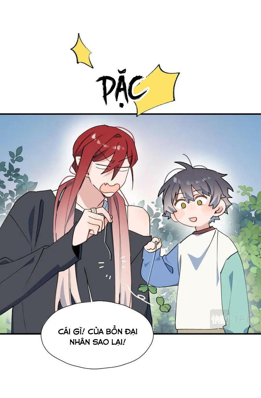 Ma Vương Đại Nhân Luôn Trêu Chọc Tôi Chapter 71 - Trang 2