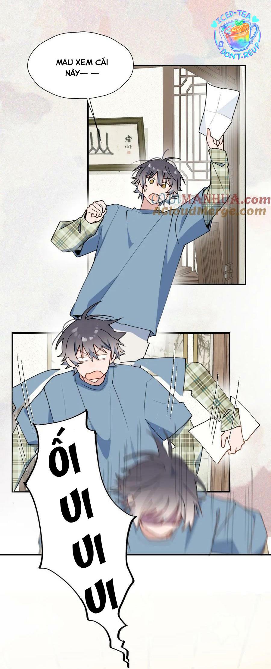 Ma Vương Đại Nhân Luôn Trêu Chọc Tôi Chapter 71 - Trang 2