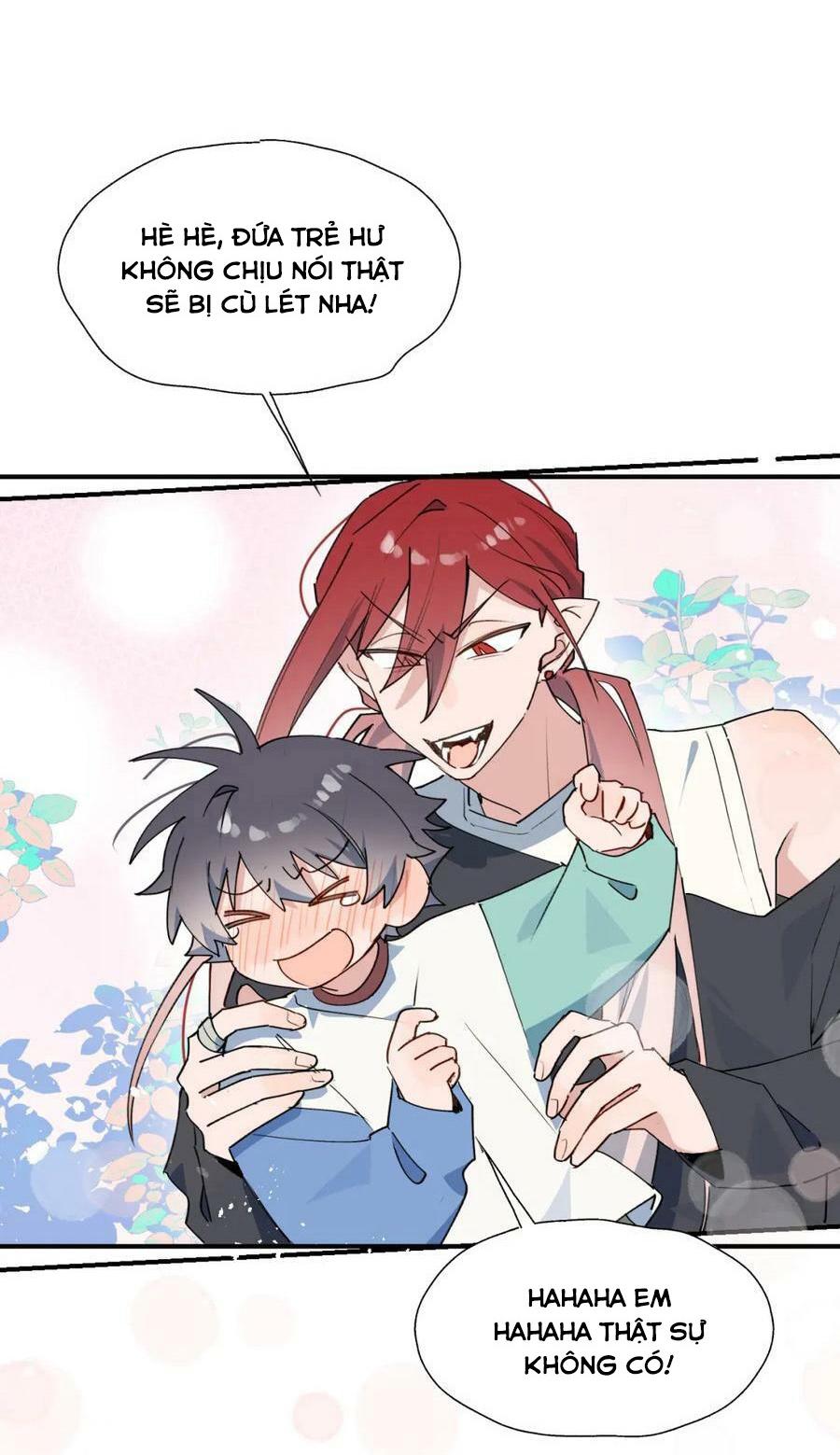 Ma Vương Đại Nhân Luôn Trêu Chọc Tôi Chapter 71 - Trang 2