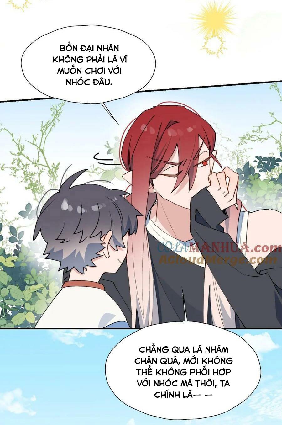 Ma Vương Đại Nhân Luôn Trêu Chọc Tôi Chapter 71 - Trang 2