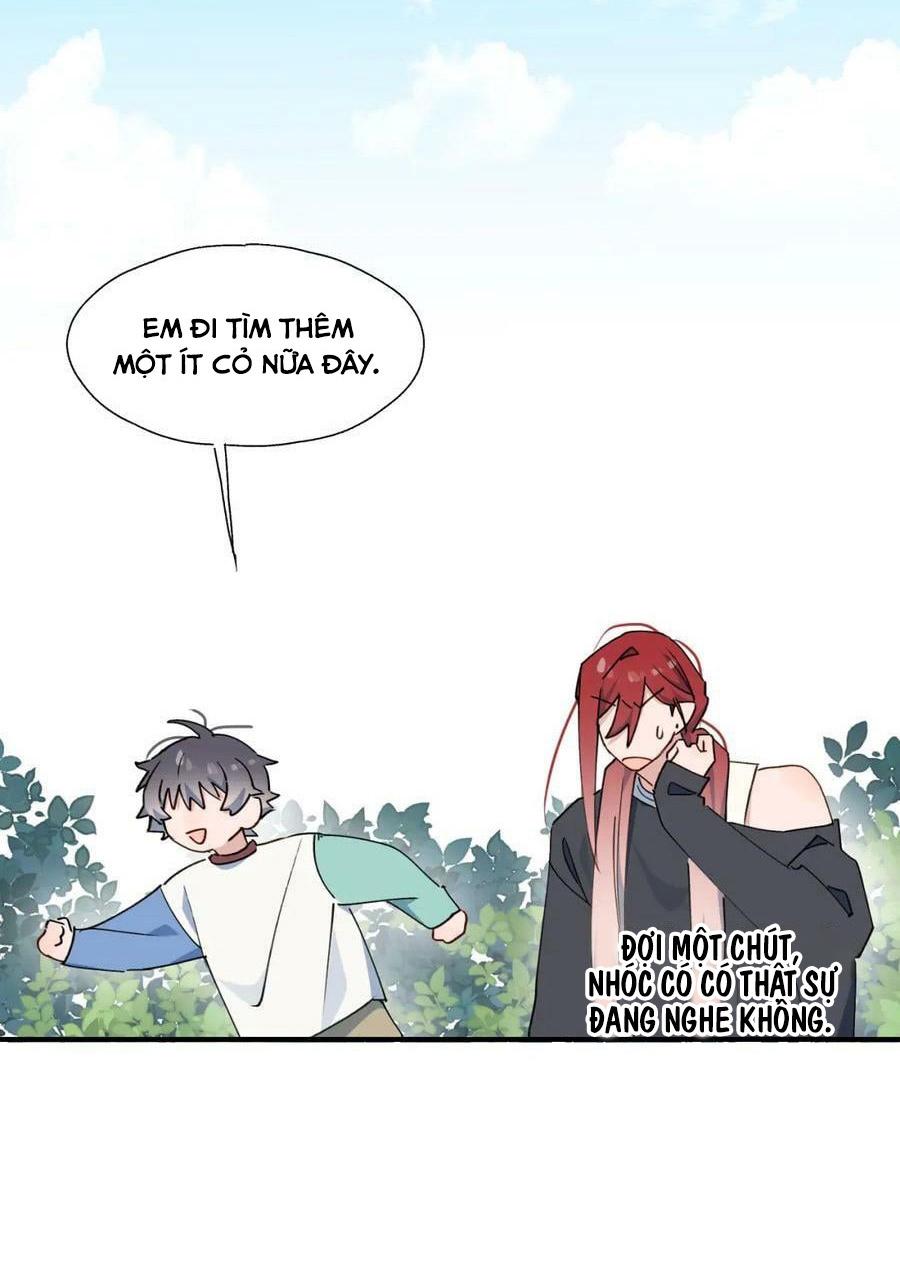 Ma Vương Đại Nhân Luôn Trêu Chọc Tôi Chapter 71 - Trang 2