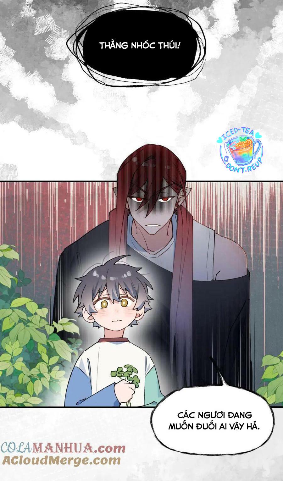 Ma Vương Đại Nhân Luôn Trêu Chọc Tôi Chapter 71 - Trang 2