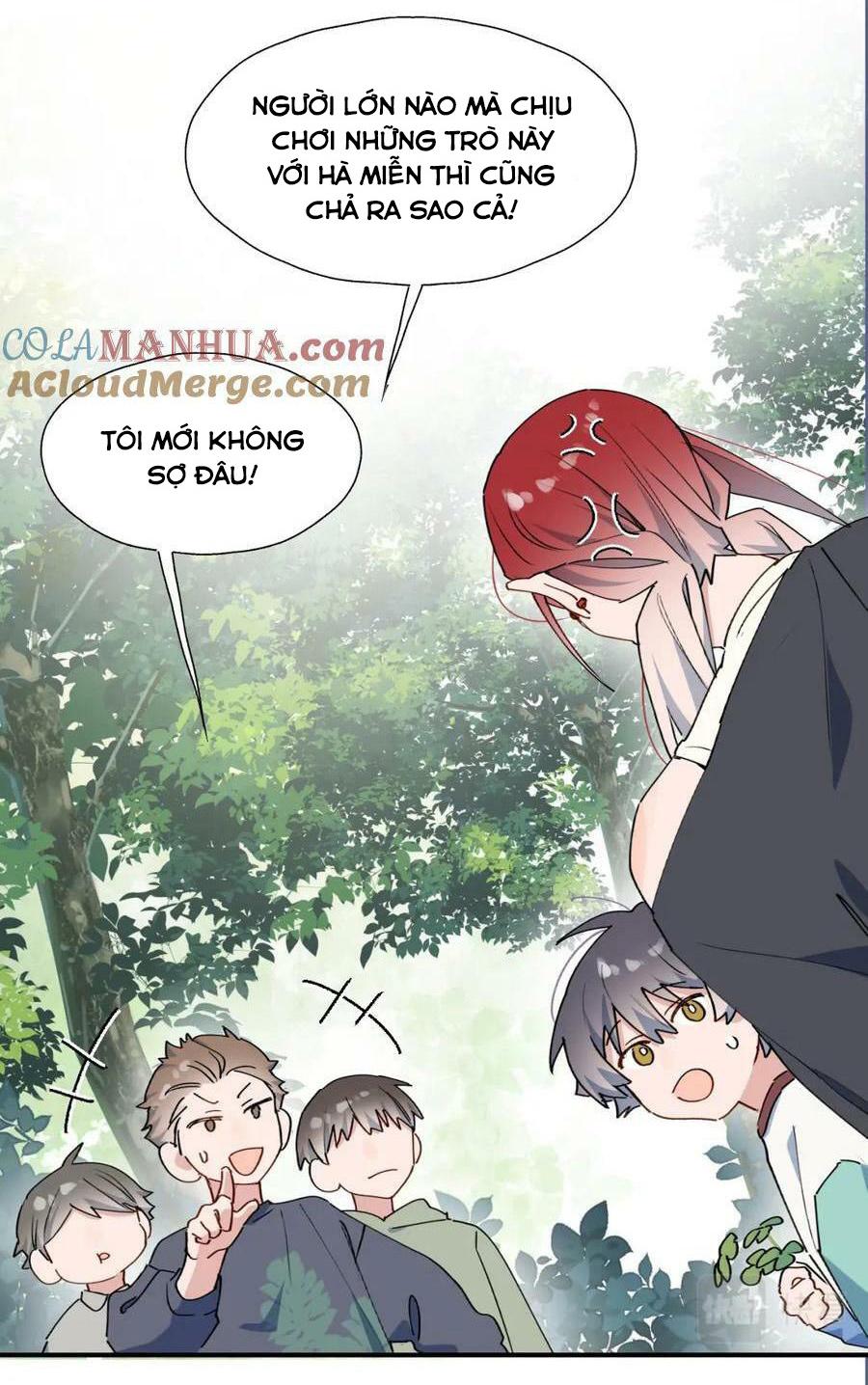 Ma Vương Đại Nhân Luôn Trêu Chọc Tôi Chapter 71 - Trang 2