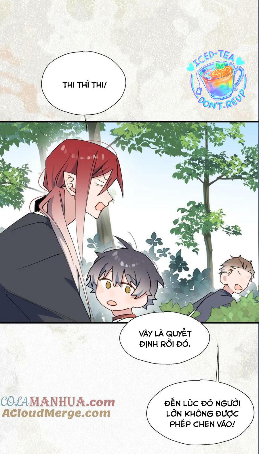 Ma Vương Đại Nhân Luôn Trêu Chọc Tôi Chapter 71 - Trang 2