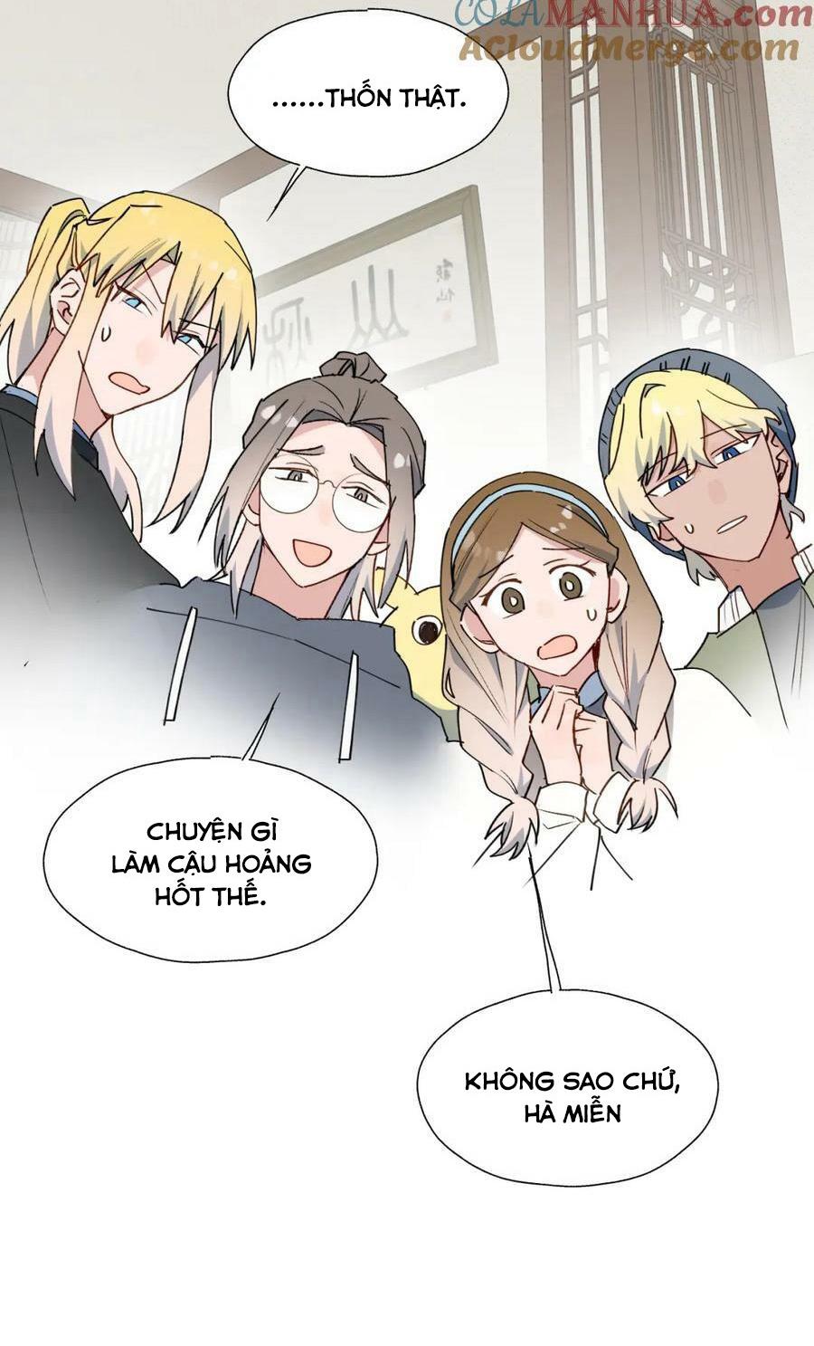 Ma Vương Đại Nhân Luôn Trêu Chọc Tôi Chapter 71 - Trang 2