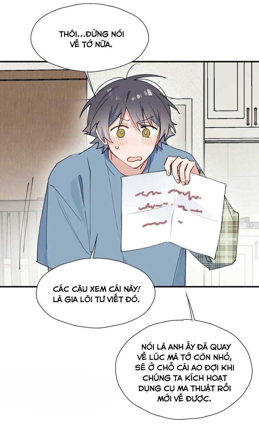 Ma Vương Đại Nhân Luôn Trêu Chọc Tôi Chapter 71 - Trang 2