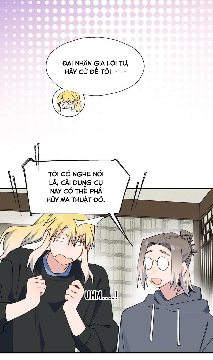Ma Vương Đại Nhân Luôn Trêu Chọc Tôi Chapter 71 - Trang 2