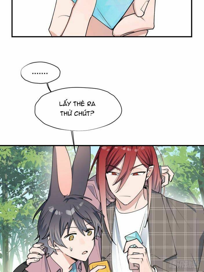 Ma Vương Đại Nhân Luôn Trêu Chọc Tôi Chapter 8 - Trang 2