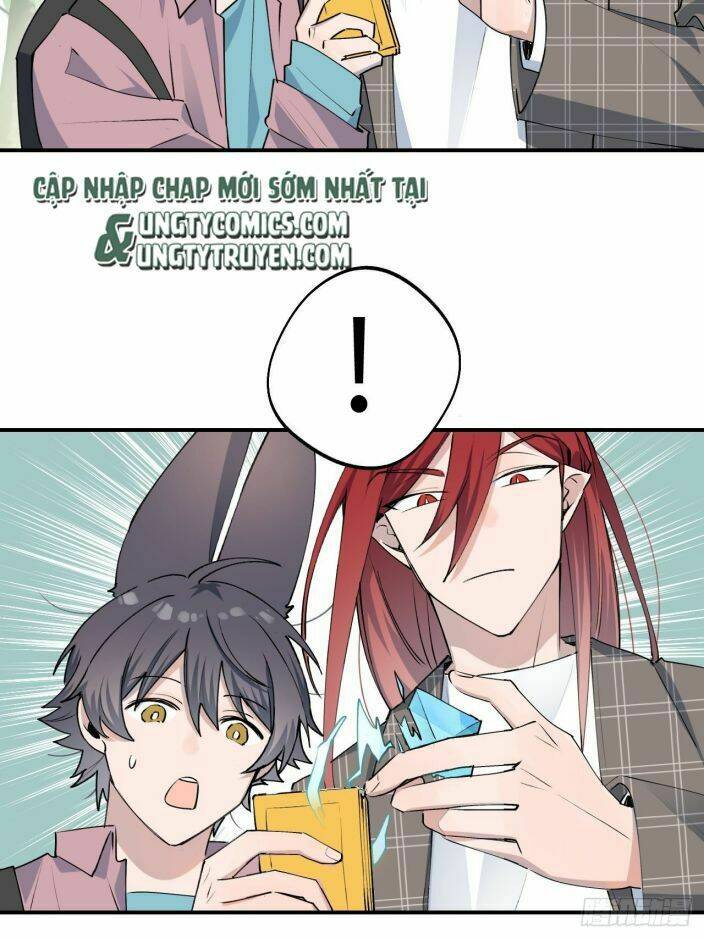 Ma Vương Đại Nhân Luôn Trêu Chọc Tôi Chapter 8 - Trang 2