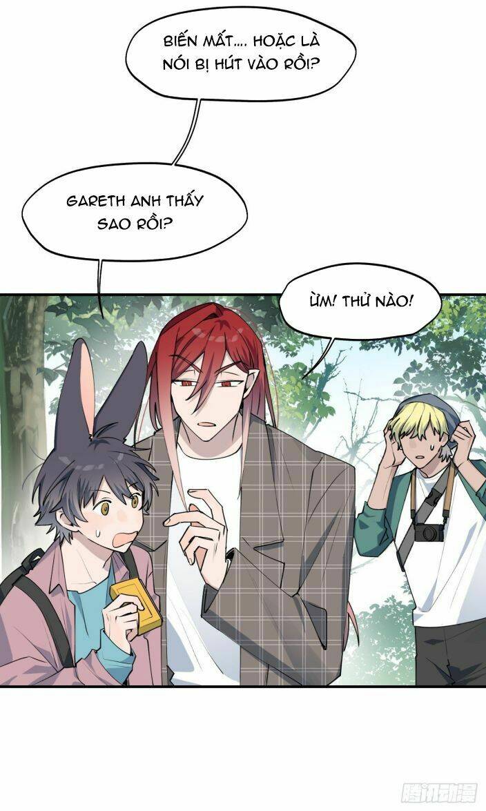 Ma Vương Đại Nhân Luôn Trêu Chọc Tôi Chapter 8 - Trang 2