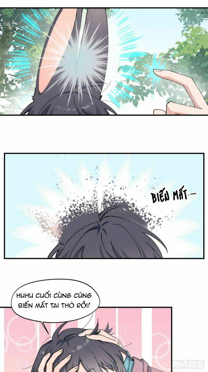 Ma Vương Đại Nhân Luôn Trêu Chọc Tôi Chapter 8 - Trang 2