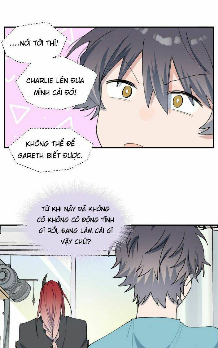 Ma Vương Đại Nhân Luôn Trêu Chọc Tôi Chapter 8 - Trang 2