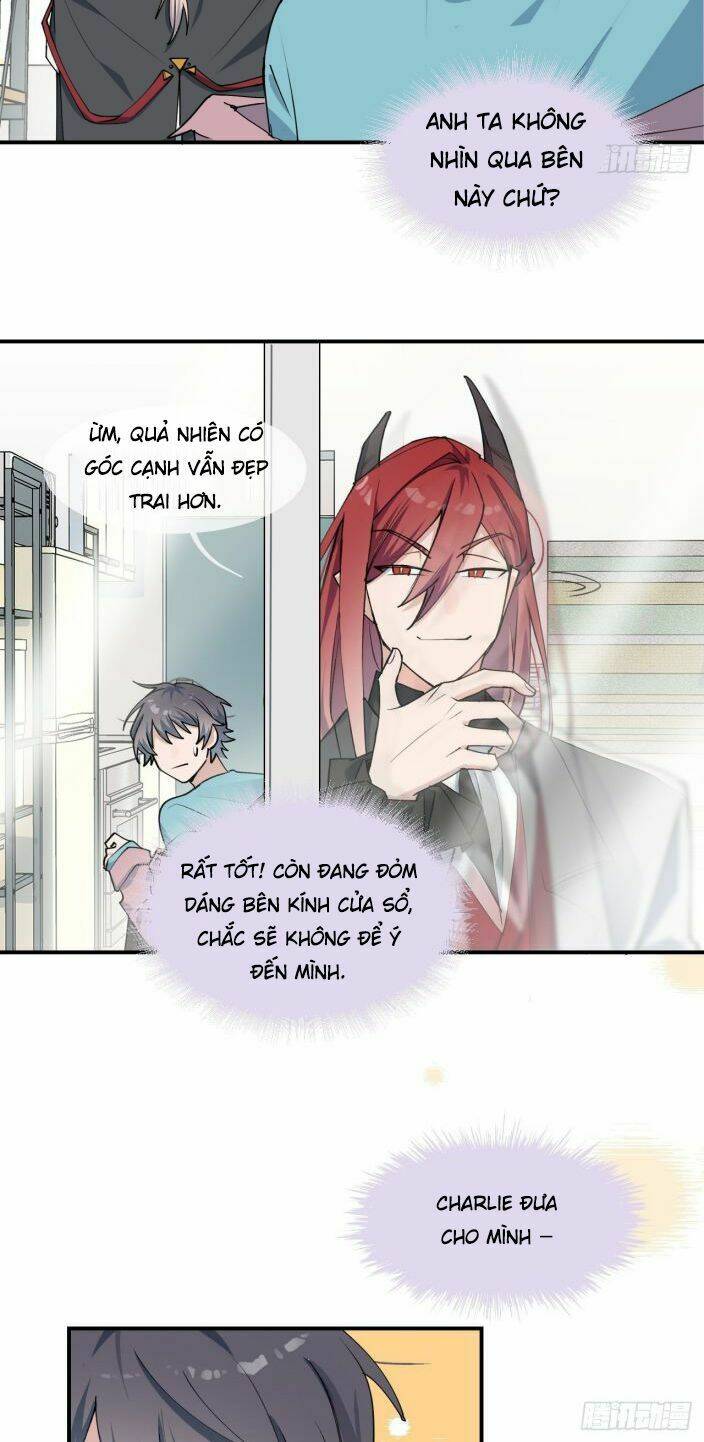 Ma Vương Đại Nhân Luôn Trêu Chọc Tôi Chapter 8 - Trang 2