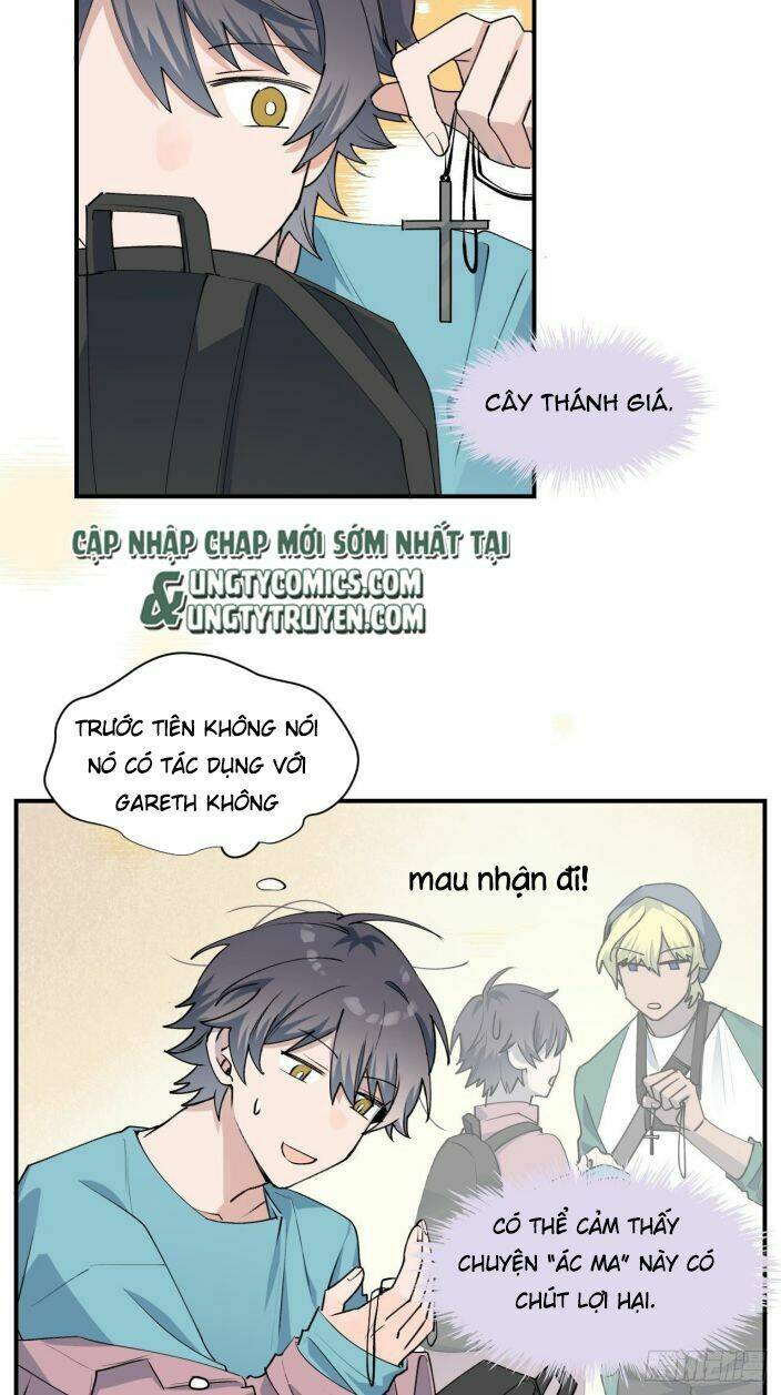 Ma Vương Đại Nhân Luôn Trêu Chọc Tôi Chapter 8 - Trang 2