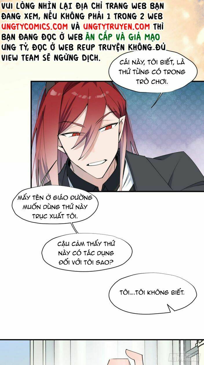 Ma Vương Đại Nhân Luôn Trêu Chọc Tôi Chapter 8 - Trang 2