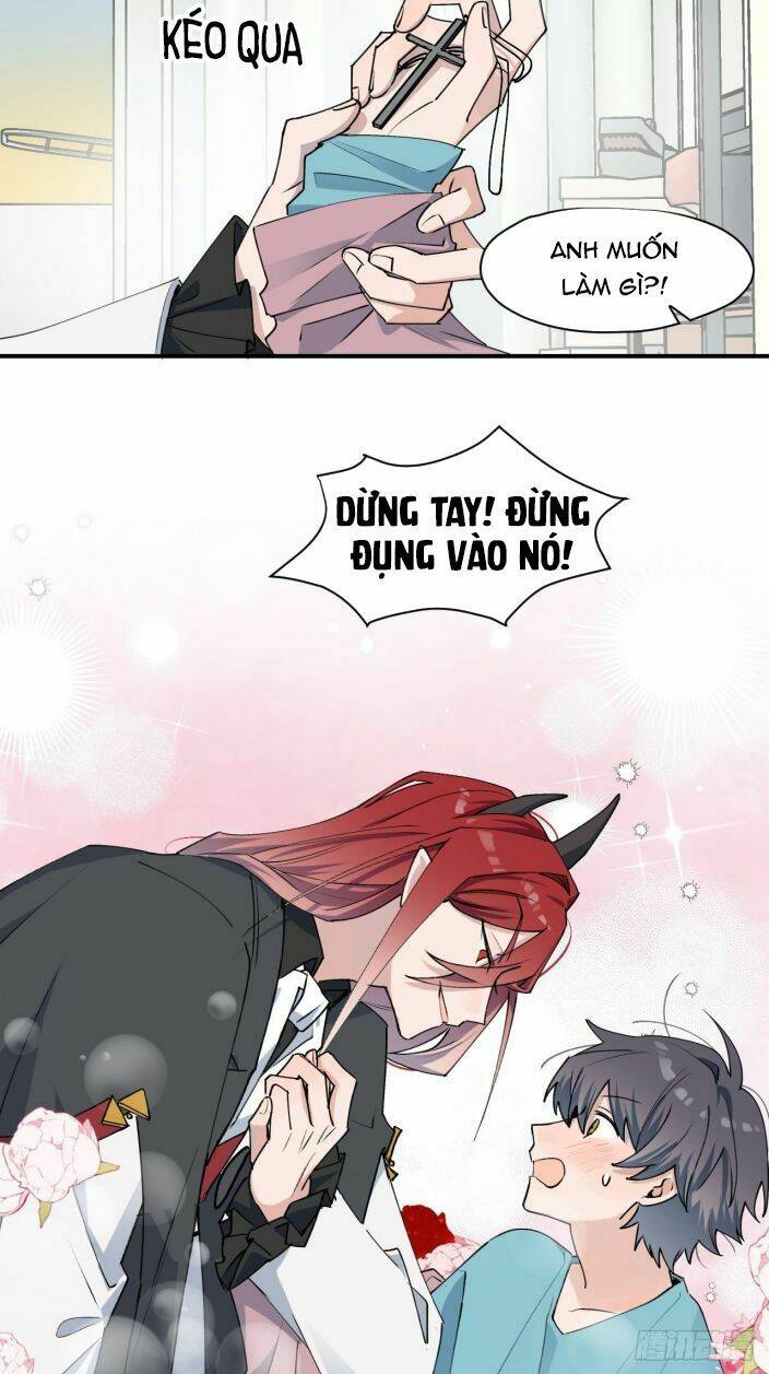 Ma Vương Đại Nhân Luôn Trêu Chọc Tôi Chapter 8 - Trang 2