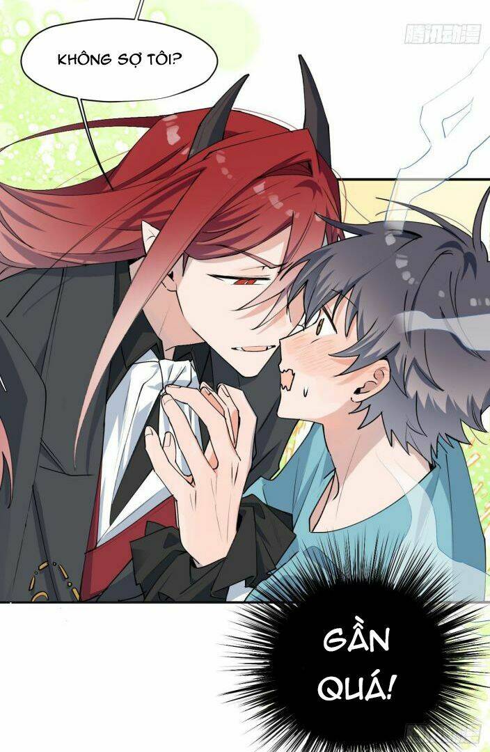 Ma Vương Đại Nhân Luôn Trêu Chọc Tôi Chapter 8 - Trang 2