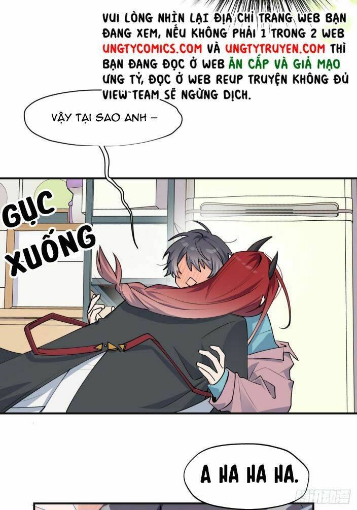 Ma Vương Đại Nhân Luôn Trêu Chọc Tôi Chapter 8 - Trang 2