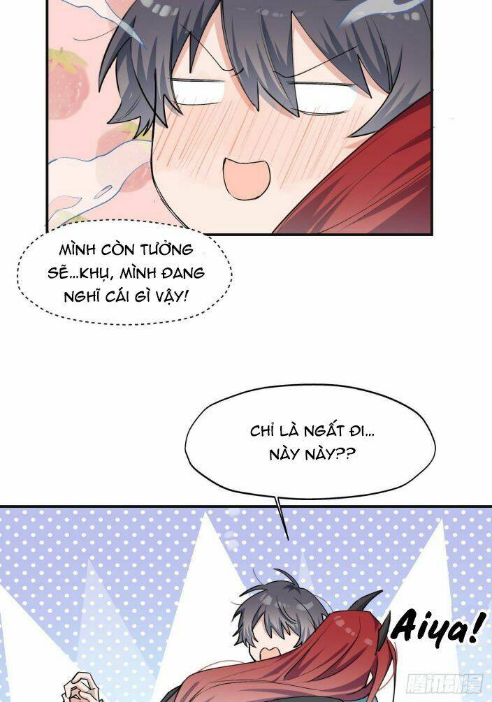 Ma Vương Đại Nhân Luôn Trêu Chọc Tôi Chapter 8 - Trang 2