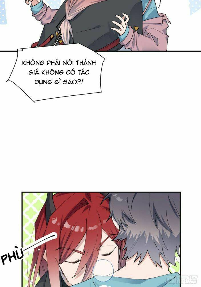 Ma Vương Đại Nhân Luôn Trêu Chọc Tôi Chapter 8 - Trang 2