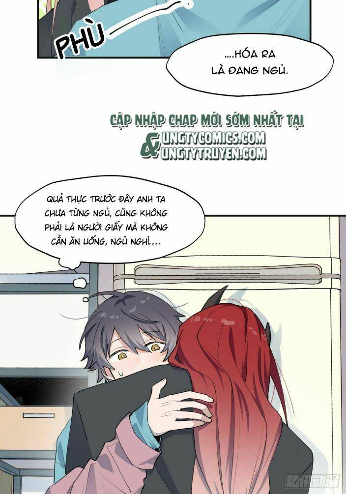 Ma Vương Đại Nhân Luôn Trêu Chọc Tôi Chapter 8 - Trang 2