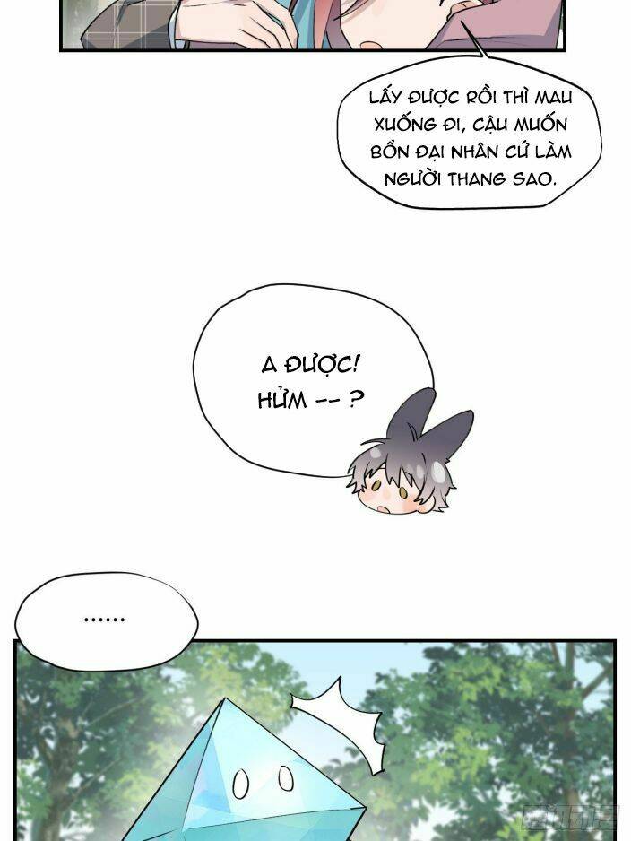 Ma Vương Đại Nhân Luôn Trêu Chọc Tôi Chapter 8 - Trang 2