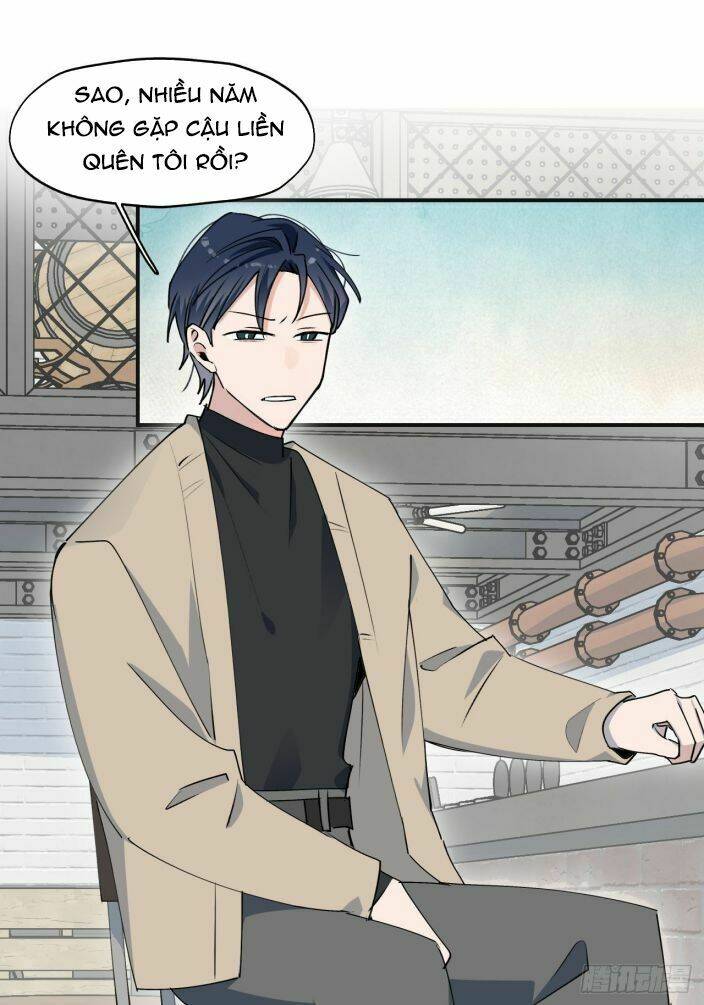 Ma Vương Đại Nhân Luôn Trêu Chọc Tôi Chapter 8 - Trang 2