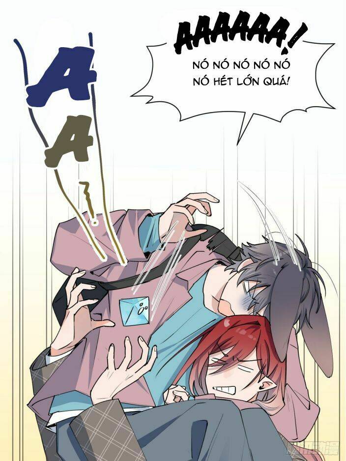 Ma Vương Đại Nhân Luôn Trêu Chọc Tôi Chapter 8 - Trang 2