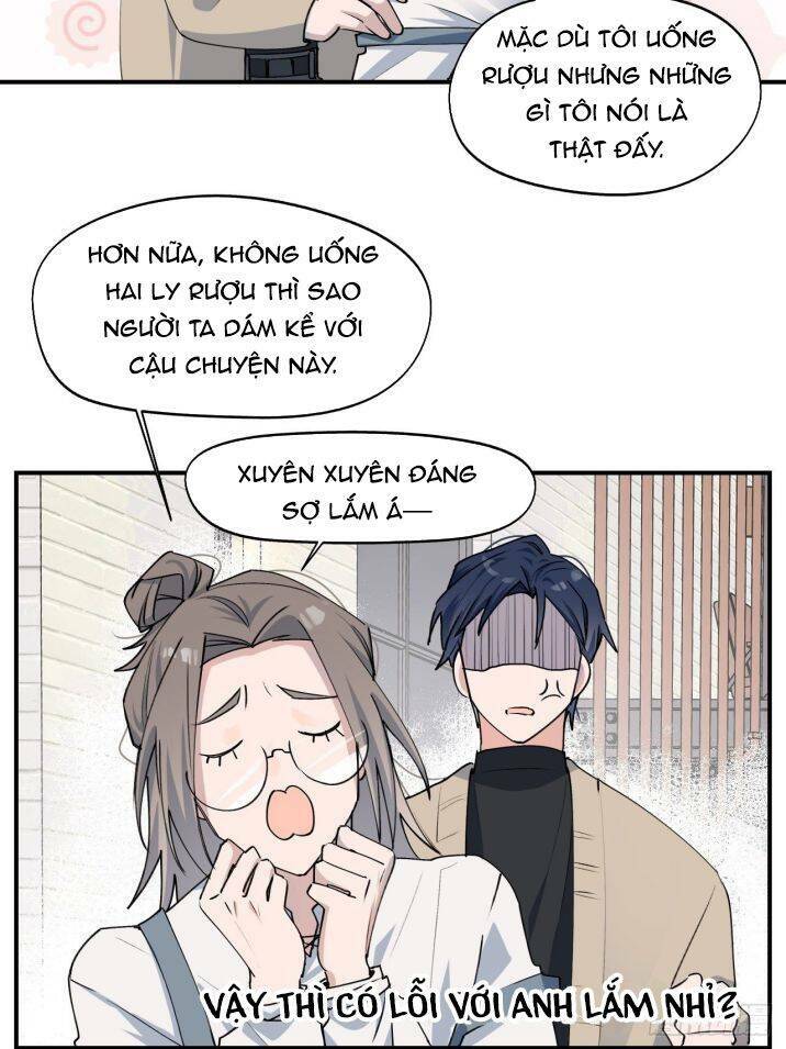 Ma Vương Đại Nhân Luôn Trêu Chọc Tôi Chapter 9 - Trang 2