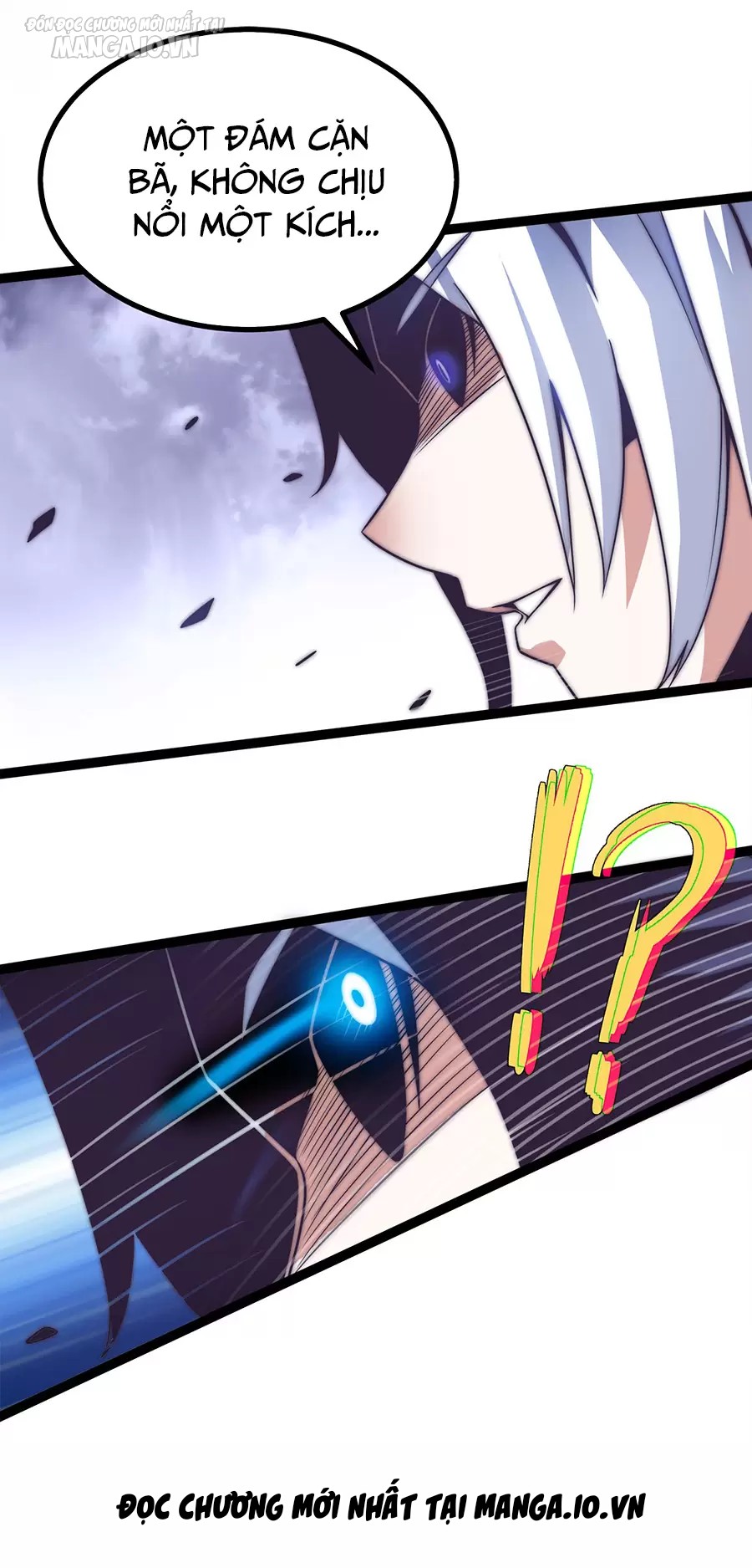 Ma Vương Gian Lận Hệ Thống Chapter 1.1 - Trang 2