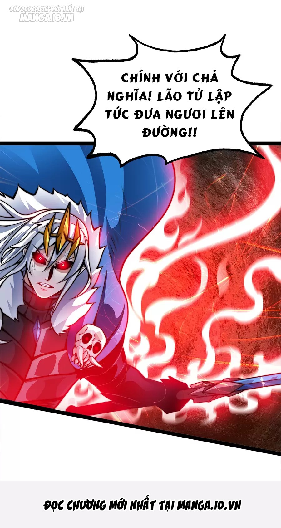 Ma Vương Gian Lận Hệ Thống Chapter 1.1 - Trang 2