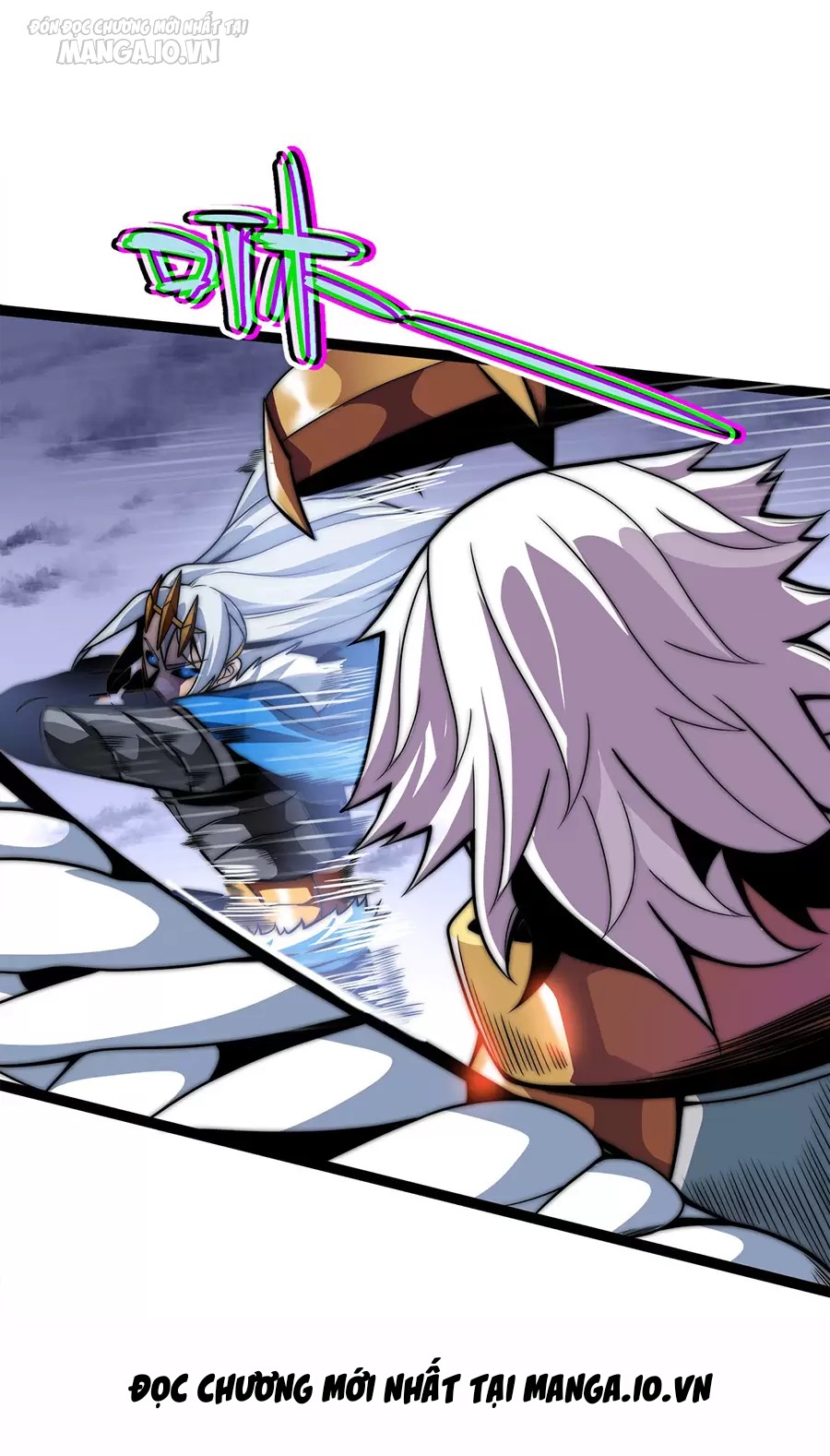 Ma Vương Gian Lận Hệ Thống Chapter 1.1 - Trang 2